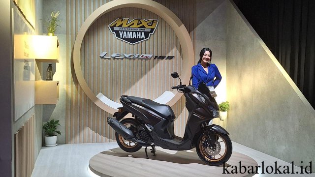 Skuter Matik Premium: Ulasan Lengkap Yamaha Lexi LX 155